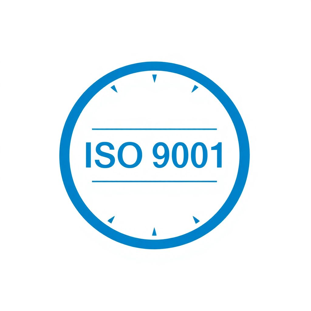ISO:9001认证