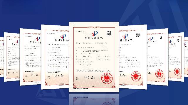 专利技术成果